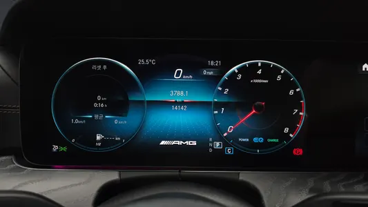 Mercedes-Benz AMG GT 4 43 4MATIC+ 2023 7