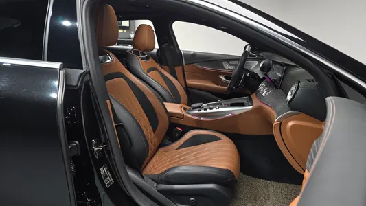 Mercedes-Benz AMG GT 4 43 4MATIC+ 2023 10