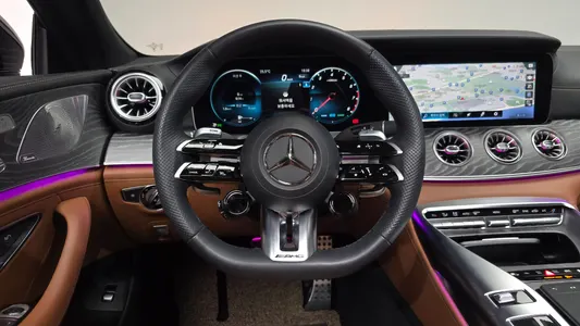 Mercedes-Benz AMG GT 4 43 4MATIC+ 2023 12