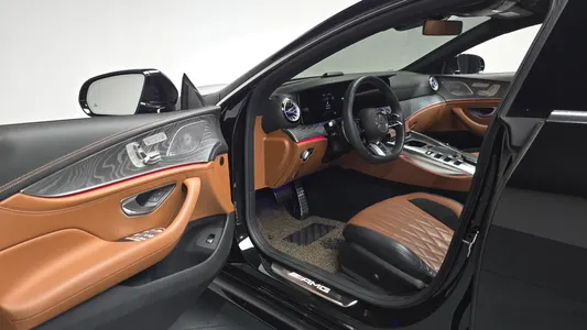 Mercedes-Benz AMG GT 4 43 4MATIC+ 2023 9