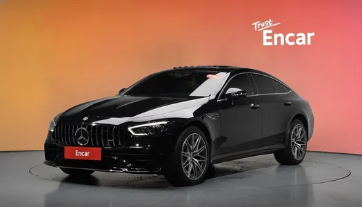 Mercedes-Benz AMG GT 4 43 4MATIC+ 2023