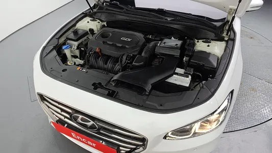 Hyundai IG 2.4 2017 6