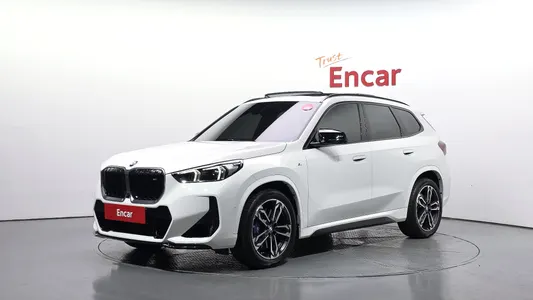 BMW X1 (U11) M35i xDrive 2025