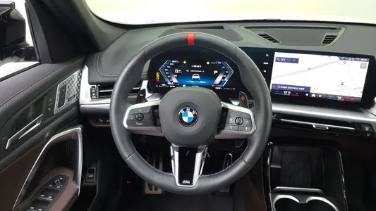 BMW X1 (U11) M35i xDrive 2025 14