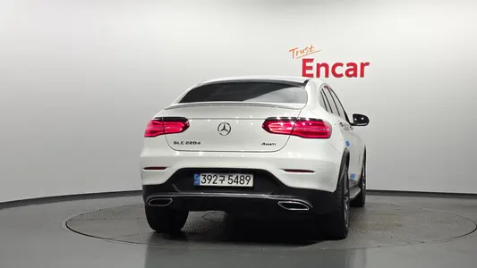 Mercedes-Benz GLC-Class X253 GLC220 d 4MATIC 2017 4