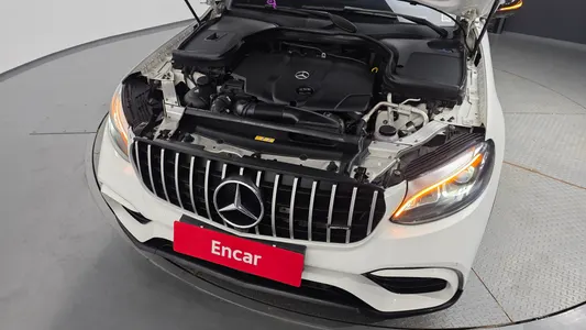 Mercedes-Benz GLC-Class X253 GLC220 d 4MATIC 2017 6
