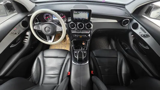 Mercedes-Benz GLC-Class X253 GLC220 d 4MATIC 2017 7