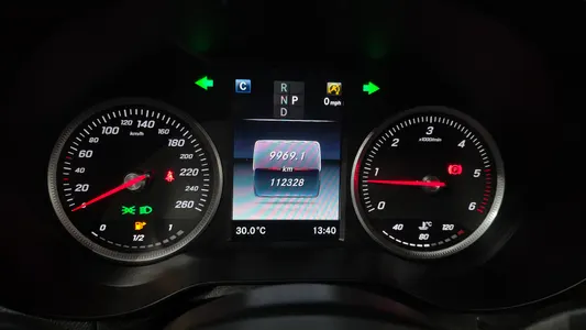 Mercedes-Benz GLC-Class X253 GLC220 d 4MATIC 2017 8