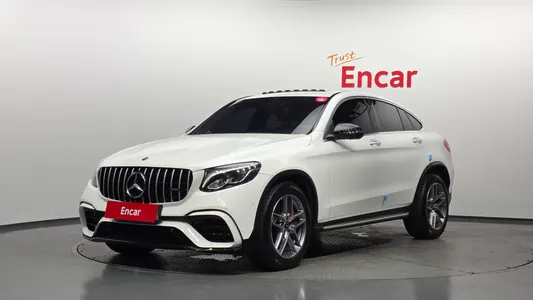 Mercedes-Benz GLC-Class X253 GLC220 d 4MATIC 2017