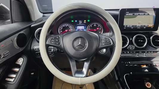 Mercedes-Benz GLC-Class X253 GLC220 d 4MATIC 2017 14