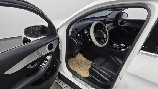 Mercedes-Benz GLC-Class X253 GLC220 d 4MATIC 2017 10