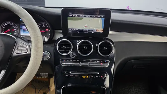 Mercedes-Benz GLC-Class X253 GLC220 d 4MATIC 2017 18