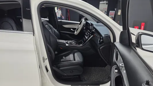 Mercedes-Benz GLC-Class X253 GLC220 d 4MATIC 2017 26