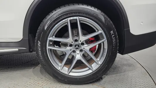 Mercedes-Benz GLC-Class X253 GLC220 d 4MATIC 2017 21