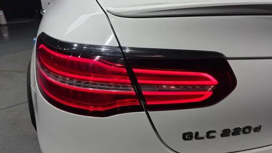 Mercedes-Benz GLC-Class X253 GLC220 d 4MATIC 2017 23