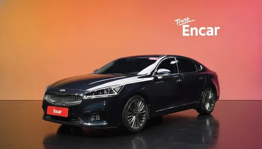 Kia K7 2.4 GDI 2017