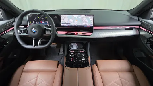 BMW 5 Series (G60) 530i xDrive M 2025 7