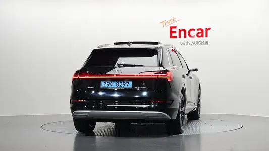 Audi e- 55 2020 4