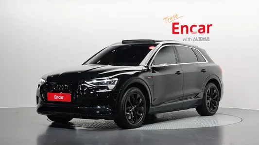 Audi e- 55 2020