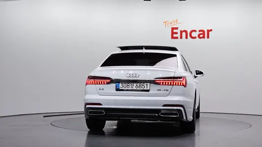 Audi A6 (C8) 45 TFSI 2021 4