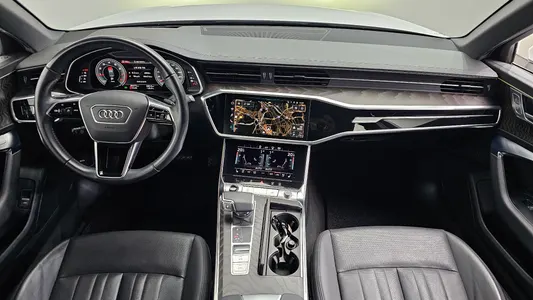 Audi A6 (C8) 45 TFSI 2021 7