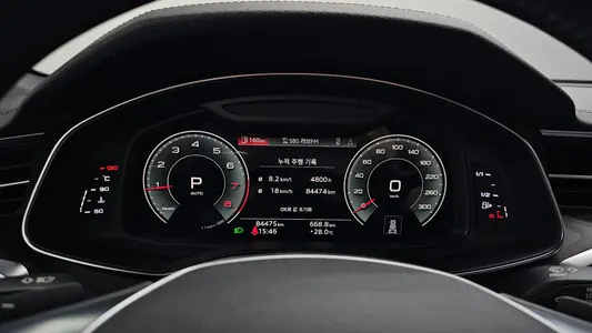 Audi A6 (C8) 45 TFSI 2021 8