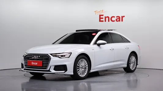 Audi A6 (C8) 45 TFSI 2021