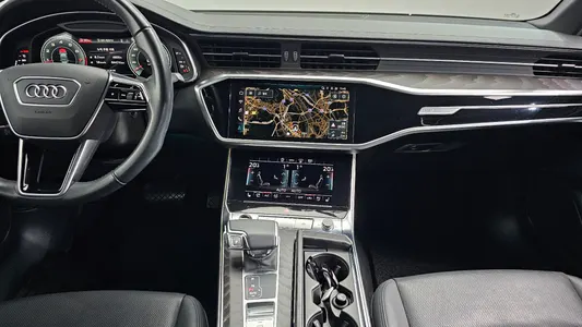Audi A6 (C8) 45 TFSI 2021 17