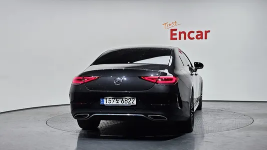 Mercedes-Benz CLS-Class C257 CLS450 4MATIC AMG Line 2021 4