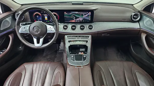 Mercedes-Benz CLS-Class C257 CLS450 4MATIC AMG Line 2021 7