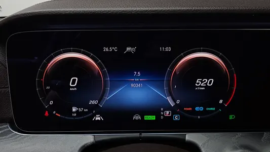 Mercedes-Benz CLS-Class C257 CLS450 4MATIC AMG Line 2021 8