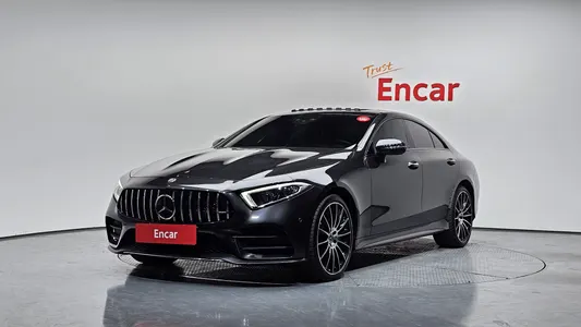Mercedes-Benz CLS-Class C257 CLS450 4MATIC AMG Line 2021