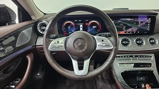 Mercedes-Benz CLS-Class C257 CLS450 4MATIC AMG Line 2021 12