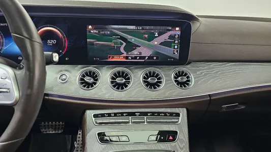 Mercedes-Benz CLS-Class C257 CLS450 4MATIC AMG Line 2021 13
