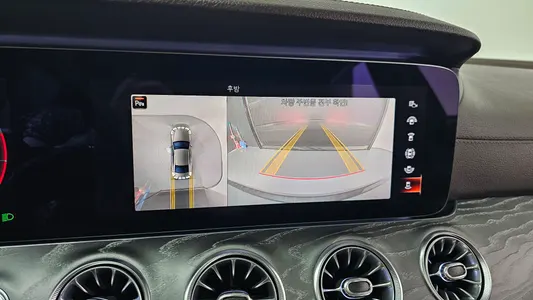 Mercedes-Benz CLS-Class C257 CLS450 4MATIC AMG Line 2021 14