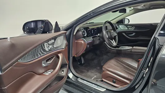 Mercedes-Benz CLS-Class C257 CLS450 4MATIC AMG Line 2021 10