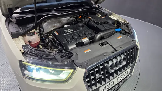 Audi Q3 2.0 TDI 2014 6