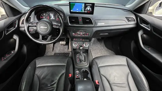 Audi Q3 2.0 TDI 2014 7
