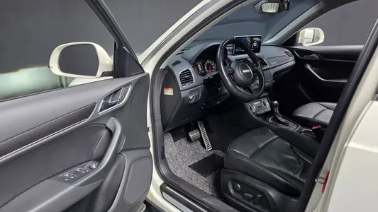 Audi Q3 2.0 TDI 2014 10