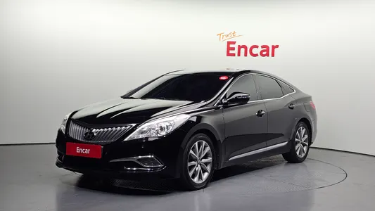 Hyundai Grandeur HG HG300 2015