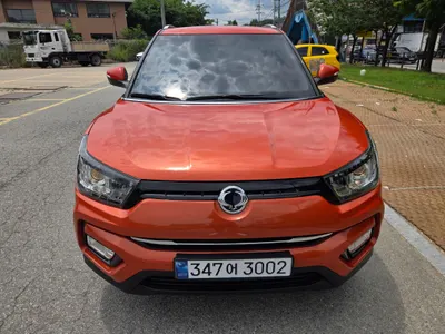 KG Mobility VX 2WD 2018