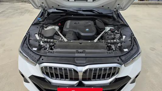 BMW 5 Series (G60) 530i xDrive M 2024 6