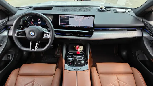 BMW 5 Series (G60) 530i xDrive M 2024 7
