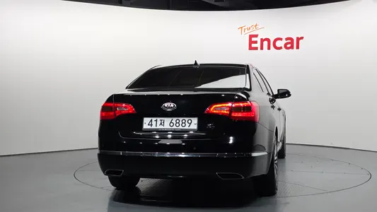 Kia K7 VG270 2010 4