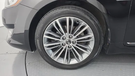 Kia K7 VG270 2010 5