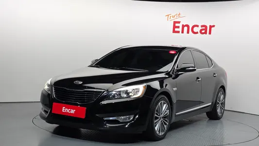 Kia K7 VG270 2010
