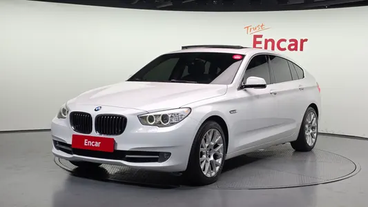 BMW 5 Series GT (F07) GT ED Edition 2012