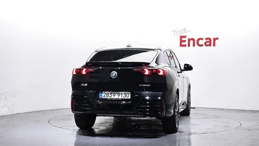 BMW X2 (U10) xDrive 20i M 2025 4