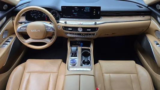 Kia K9 2 3.8 GDI AWD 2021 7