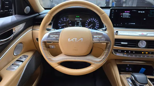 Kia K9 2 3.8 GDI AWD 2021 13